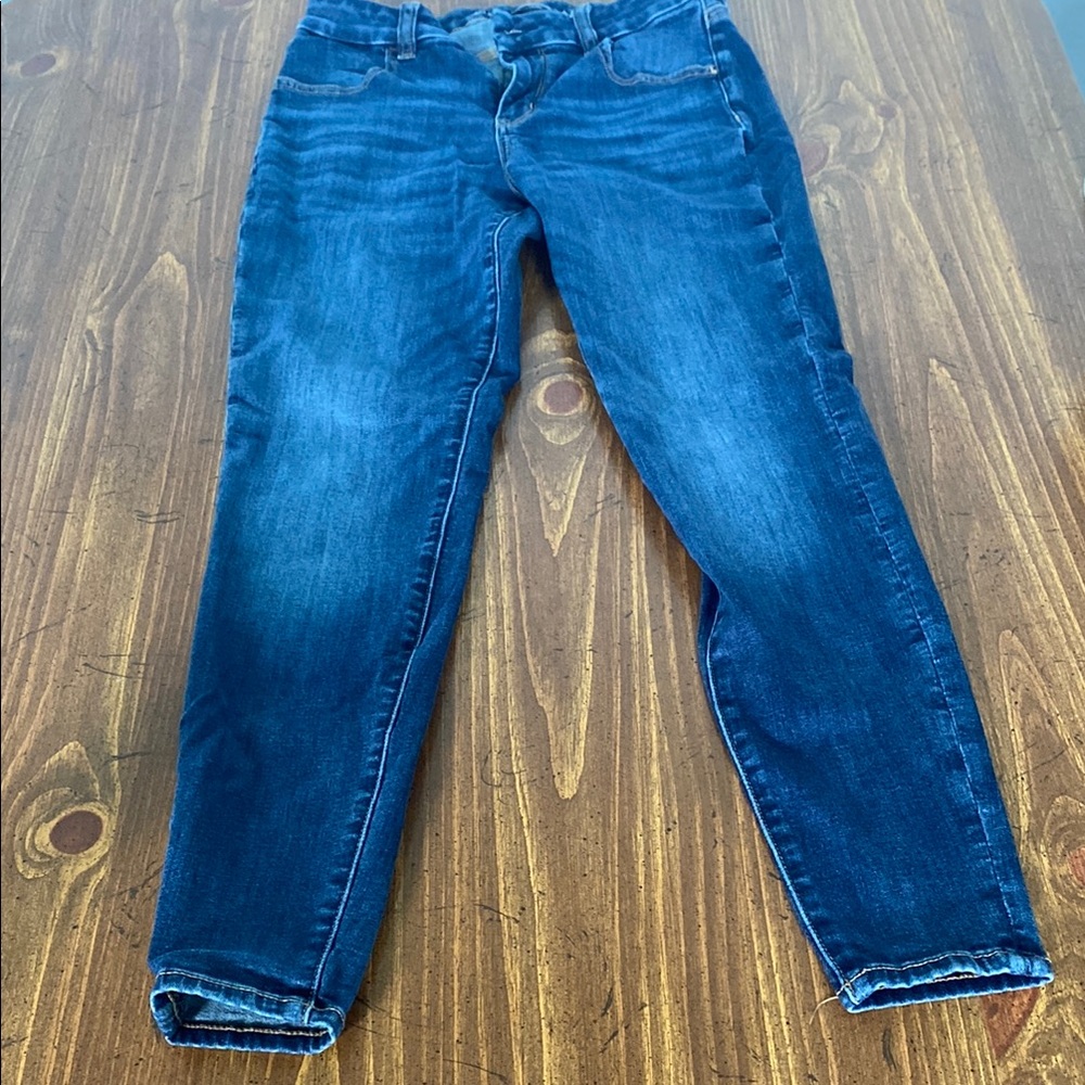 Women's Blue Jeans